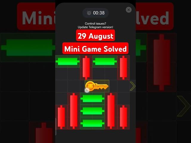 #29August Today Daily Mini Game | Hamster Kombat Daily Combo Card | hamster Cipher Code 29 August