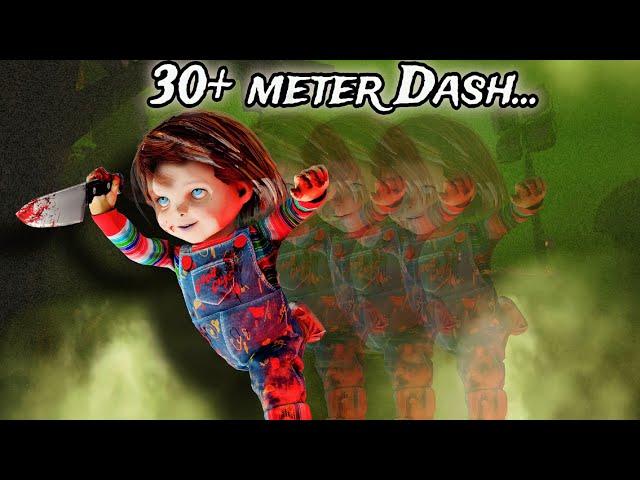 This Chucky Build looks like CHEATING in DBD...