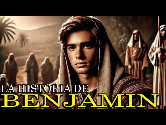 Benjamín: El Hijo Favorito de Jacob y el Origen de una Tribu Poderosa | Historia Bíblica