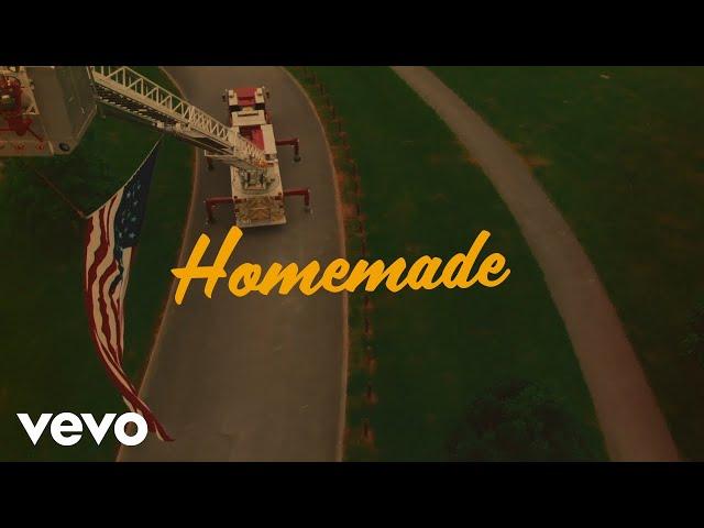 Jake Owen - Homemade (Official Lyric Video)