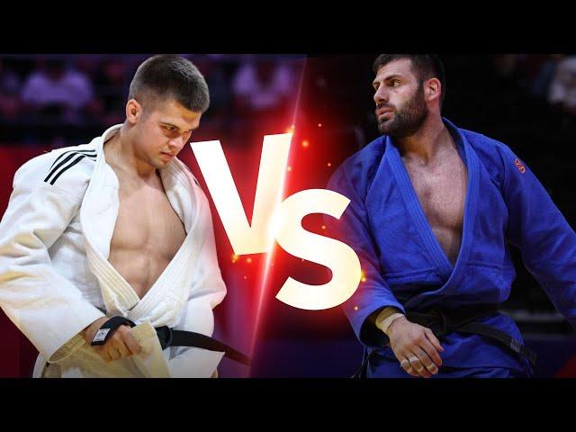 The Battle of Giants: Kanikovskiy Matvey vs Adamian Arman - Tashkent Grand Slam 2024 Semi-Final