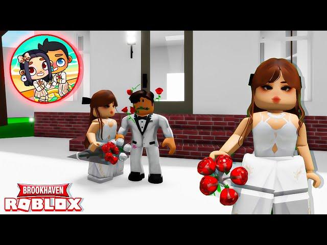 LE MARIAGE DE MIA ET ROMÉO SUR BROOKHAVEN RP ROBLOX ! MISS QUEEN 