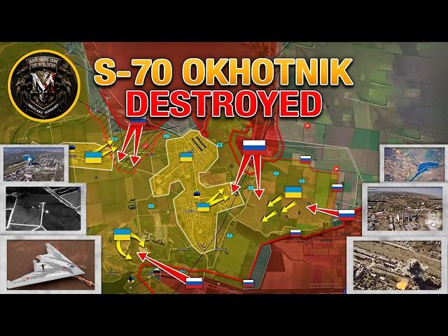 Harvest TimeRussian SU-57 Destroyed S-70 The Truth From StoltenbergSumy Offensive️ MS 2024.10.05