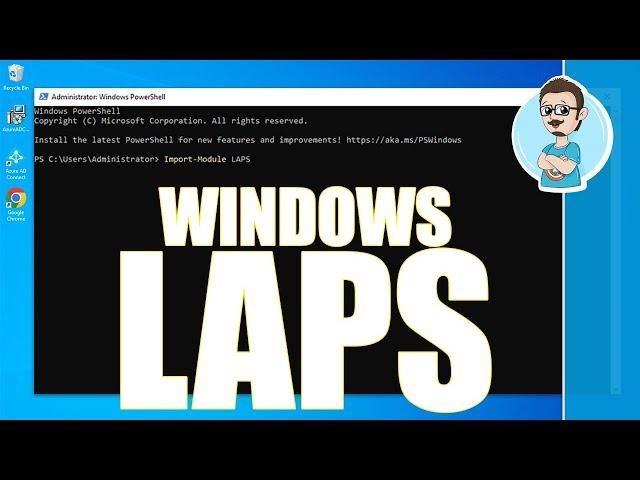 Windows LAPS!