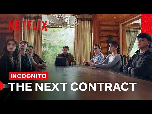 Find The Escalera Hard Drive | Incognito | Netflix Philippines