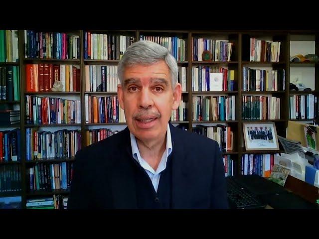 El-Erian: US-Ukraine Clash Amplifying Finance, Economic Issues