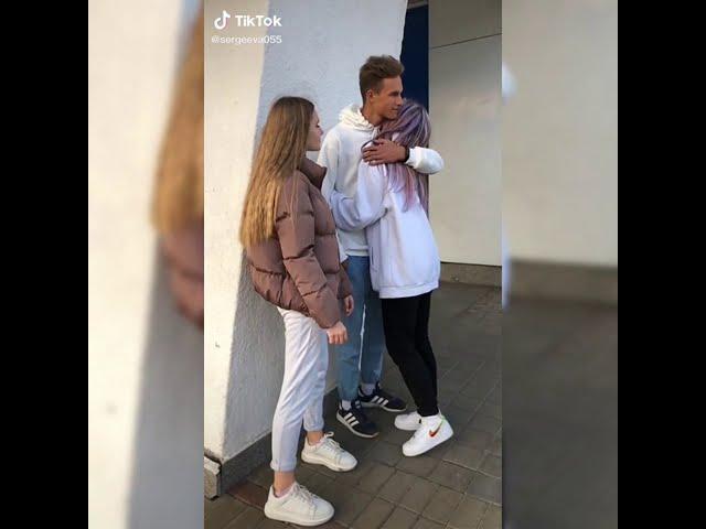 Милые пары в TikTok| Песни из TikTok| Лучшее в TikTok