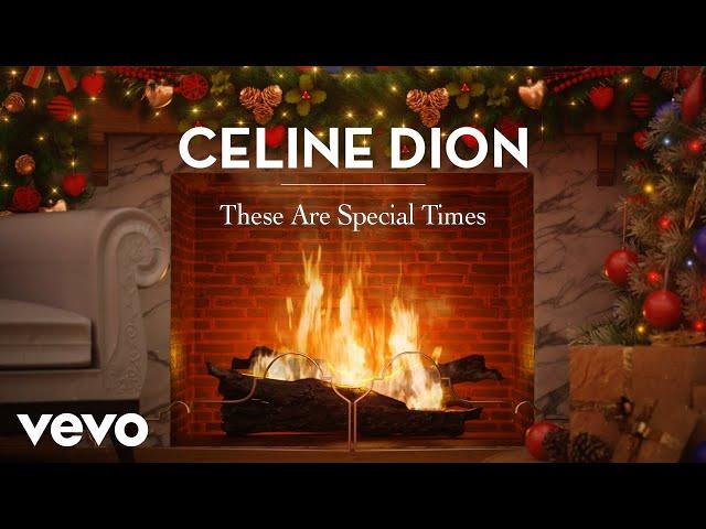 These Are Special Times (Official These Are Special Times Full Album Yule Log) [HD]