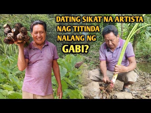 TOTOO BA ITO? DATING SIKAT NA ARTISTA NAG TATANIM NALANG NG GABI NGAUN?