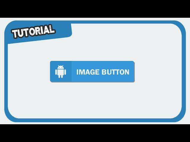 ImageButton #1 How To Create Image Button In Android Studio