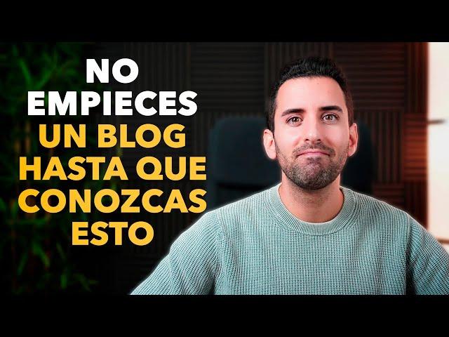 Porqué Deberías crear un Blog en 2025: Pros y Contras