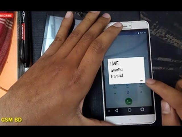 All mtk Invalid IMEI solution  Without Box