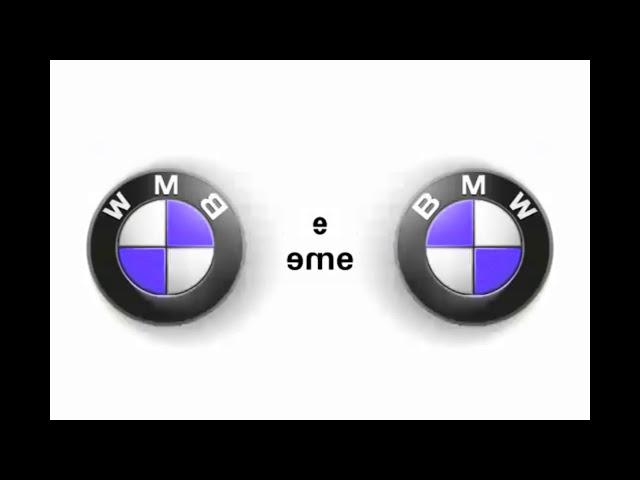 BMW logo Animation Effects (Sponsored By Preview 2 V17 Effects)