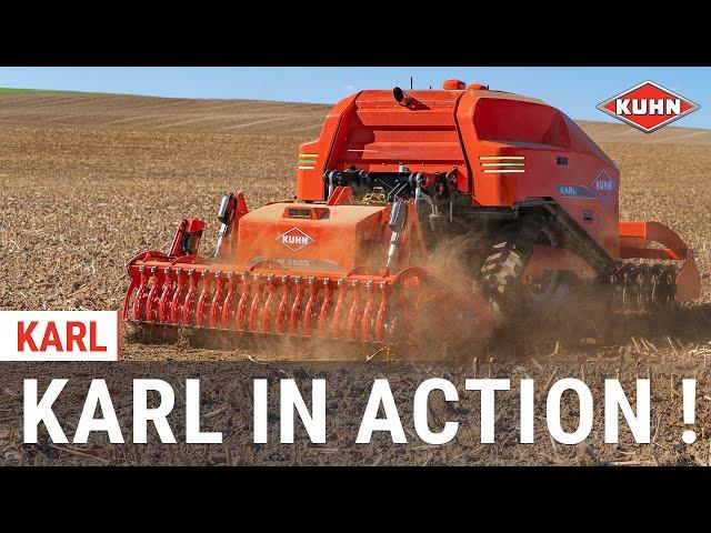 KARL in action ! | KUHN