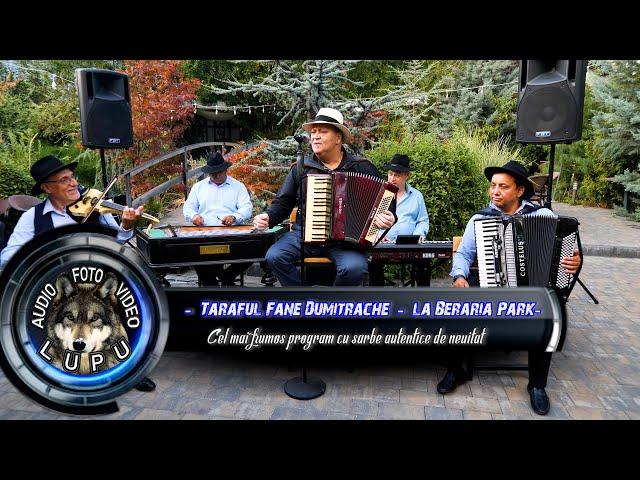 Taraful Fane Dumitrache la Beraria Park - Sarbe vechi autentice - (Covers)