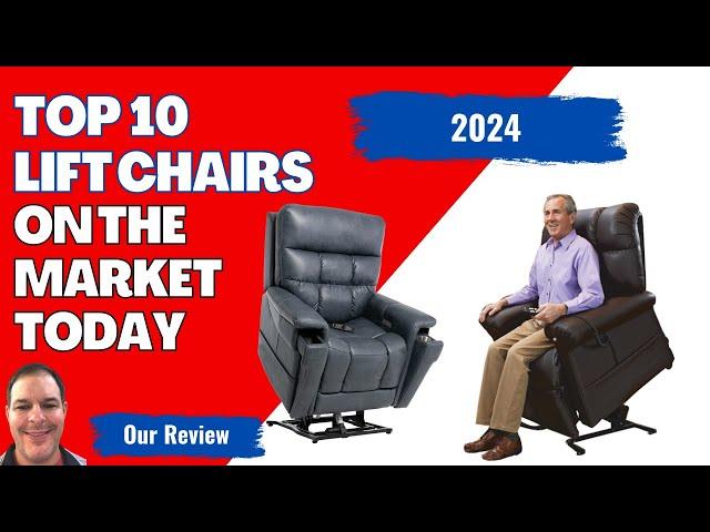 Best Lift Chairs for Seniors and the Elderly 2023