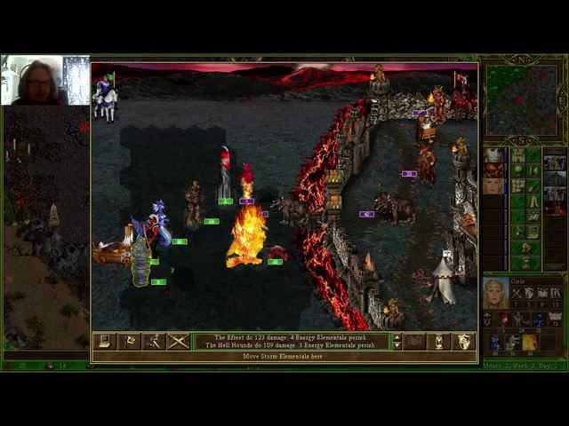 Let's Play Heroes of Might and Magic 3 Complete Part 35 - A Blade in the Back