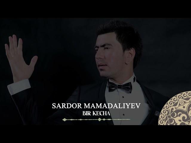 Sardor Mamadaliyev - Bir kecha | Milliy Karaoke