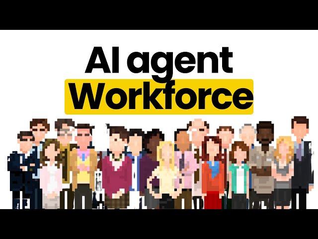 Build AI agent workforce - Multi agent framework with MetaGPT & chatDev