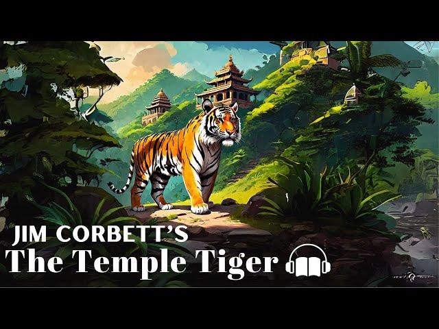 The Temple Tiger by Jim Corbett | Audio Story | Man Eaters of Kumaon