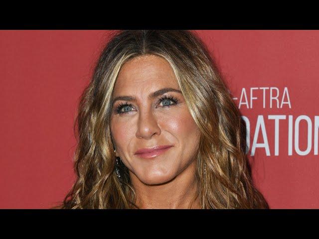 Jennifer Aniston Reveals Where Her Relationship With Ex-Husband Brad Pitt Stands Today