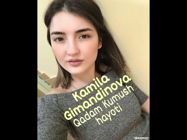 Kamila Gimandinova biografiyasi / Qadam serialidagi Kumush hayoti