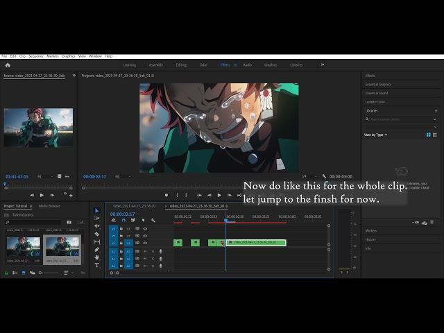 Adobe Premiere Pro Twixtor Effect | 2021 | How to make smooth slow motion clip in Adobe Premiere Pro