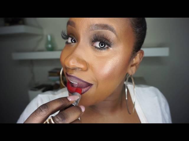 Lip Tutorial: How to get the Perfect Red Lip