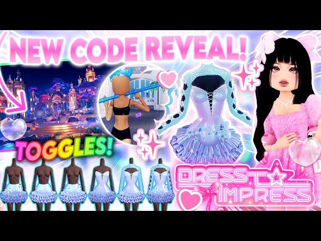 *NEW* UPDATE TOMORROW! CODE ITEMS REVEALED! + HALLOWEEN LOBBY & ANIMATIONS? Dress To Impress Roblox