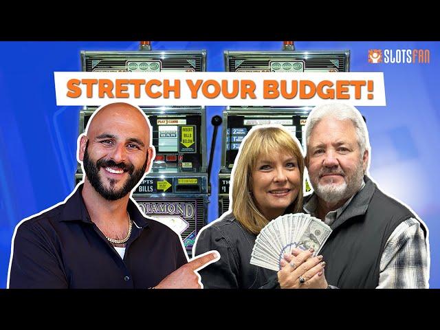 Destination Jackpot On Stretching Your Budget, Maximizing Comps, and Being Real | SlotsFan Podcast