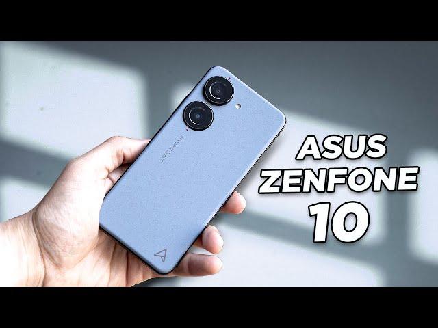 Asus Zenfone 10, EL MEJOR ANDROID PEQUEÑO!!!