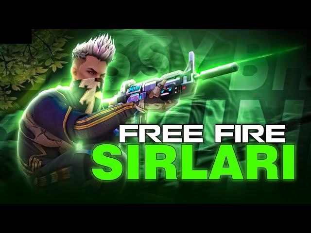 FREE FIRE SIRLARI  | HECH KIM BILMAYDIGAN YASHIRIN JOYLAR  4K PRINCE | TEKIN ALMAZ OLISH