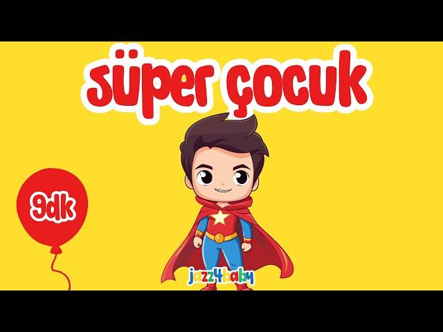 Bebek Şarkıları | Süper Çocuk Uzun Versiyon | Çocuklar için Jazz | Eğitici Çocuk Şarkıları