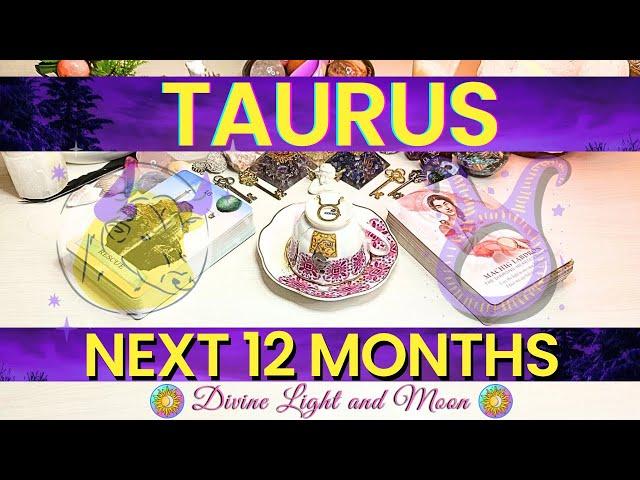 Taurus! “PREPARE Yourself For This! Your Whole Life Is About To CHANGE!” 2025 Predictions 𖥔𖤓𖥔