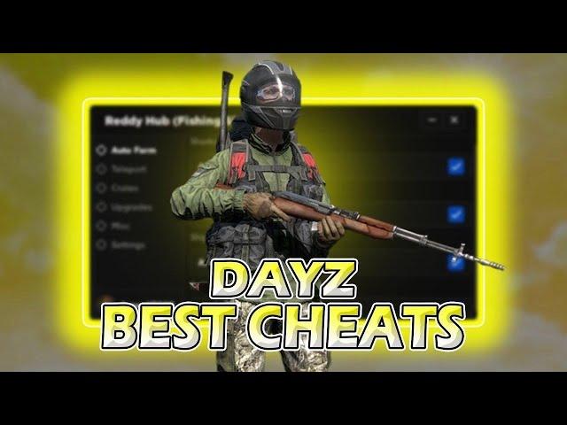 [NEW] DAYZ CHEAT / DAYZ UNDETECTED HACK / NEW VERSION FREE DOWNLOAD