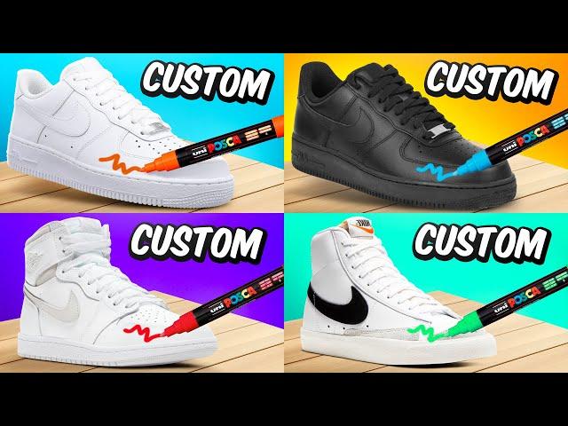 The Best CUSTOM SHOES Of 2023