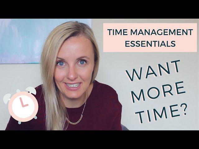 How To Get More Done - 8 TIME MANAGEMENT EXAMPLES | EP 31