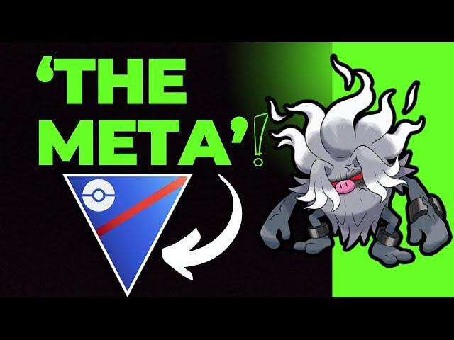 ANNIHILAPE IS "THE META" AND WORKS INSANELY GOOD !! | GREAT LEAGUE | POKEMON GO BATTLE LEAGUE