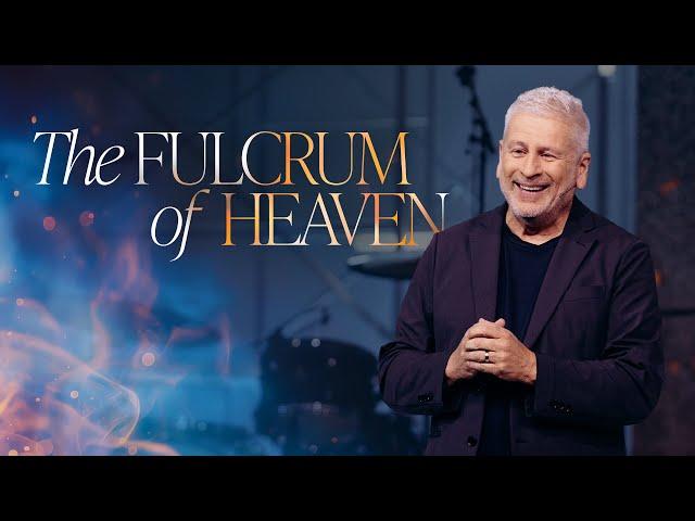 The Fulcrum of Heaven - Louie Giglio