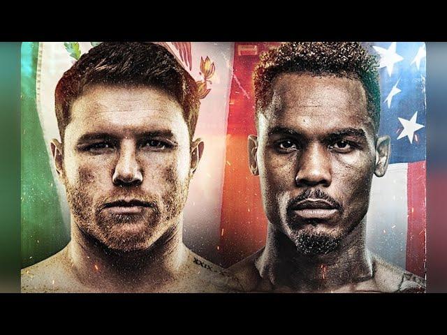 Canelo Alvarez vs. Jermell Charlo WEIGH-IN