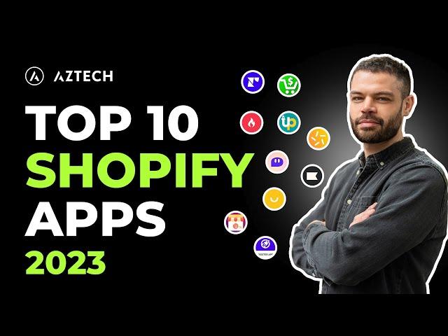 Best Shopify Apps | The Top 10 Shopify Apps for 2023