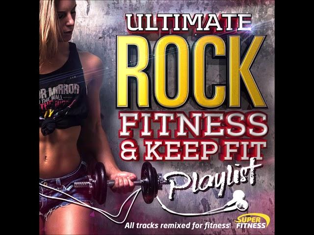 Ultimate Rock Fitness and Keep Fit Playlist - 70 minute Rock Mix!