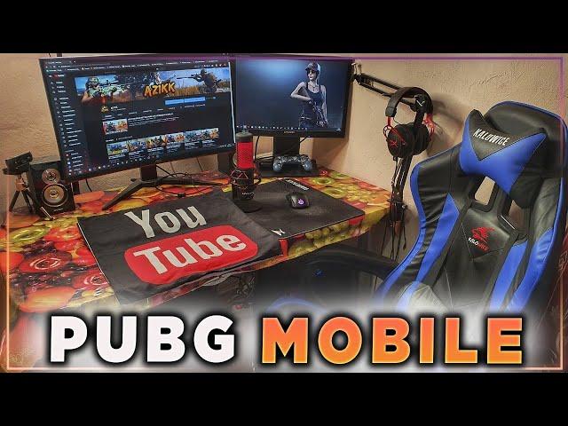 PUBG MOBILE SOLAMIZ | O'ZBEKCHA STRIM