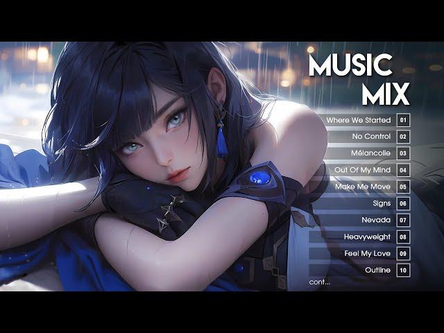 Gaming Music 2024 Inspire Mix  Best NCS, Music Mix, Electronic, Remixes, House  Best Of EDM 2024