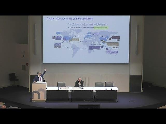 New perspectives on global value chains by Pol Antràs