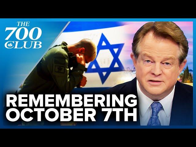 Hostages Still Being Held By Hamas A Year Later | The 700 Club