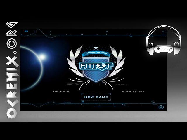 OC ReMix #3225: Fittest 'Contrapuntal Field' [Morsecode, Fusion Master] by timaeus222