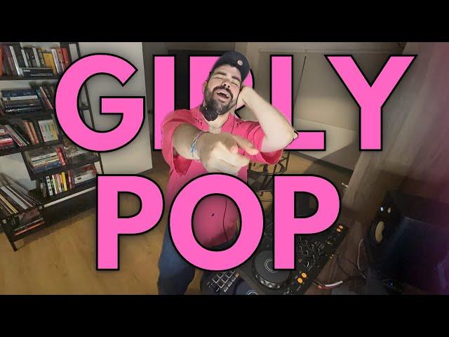  The Girly POP Dj SET | Britney Spears, Sabrina Carpenter, Miley Cyrus, Paris Hilton | Manu Oropeza