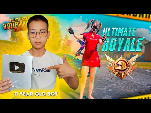 Ultimate Royale eSports mode  (part 14) Unico.Pubg Mobile.