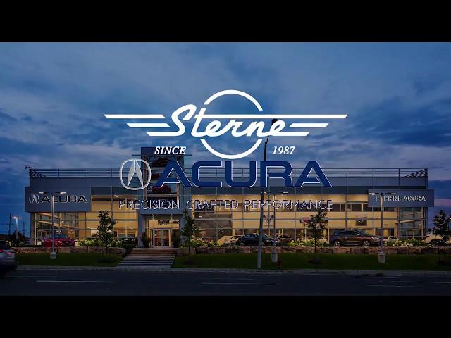 Sterne Acura Dealership